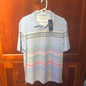Vineyard Vines Performance Polo Shirt
